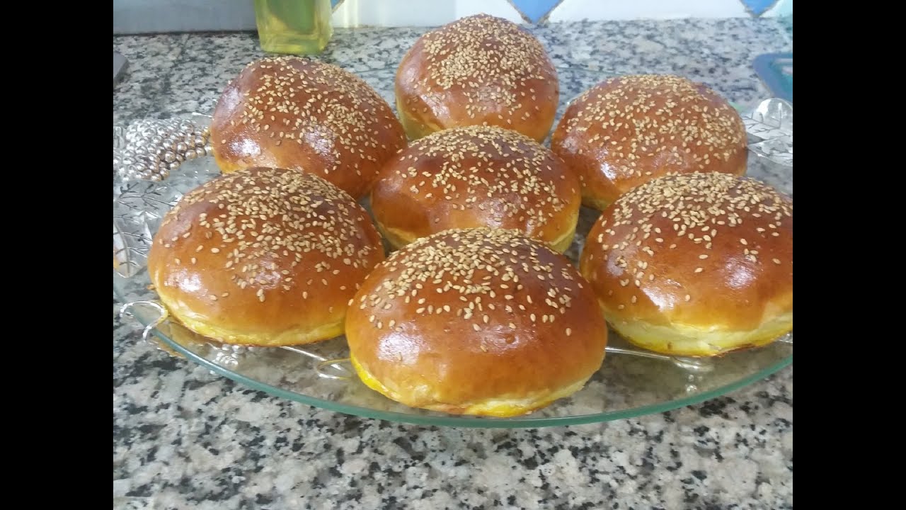 اسرار كرص او القراشل رطب و خفيف اكثر من القطن روووووعة/brioche marocaine