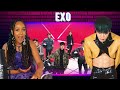 Singer/Dancer Falls for EXO (DISCOVERY)  - Tempo &amp; Obsession Reactions!