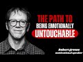 Mastering The Art Of Untouchability // Robert Greene // Best Motivational Speech