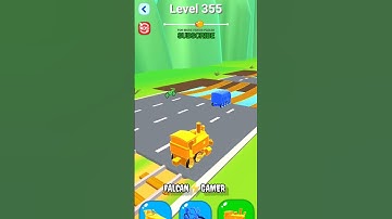 🔥 Shape - Shifting & Transform The Character 👀 Level 355 #shapeshifting #gameplay #shorts