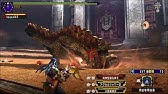 Mhxxns 闘技大会 セルレギオス 太刀 ソロs Youtube