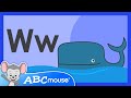 Youtube Thumbnail "The Letter W Song" by ABCmouse.com