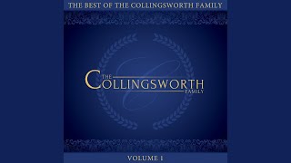 Video thumbnail of "The Collingsworth Family - The Blood of Jesus"