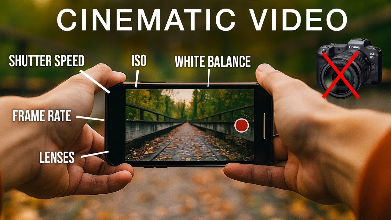 Master Mobile Filmmaking in 20 Minutes | Shoot Like A Pro