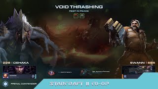 Rest in Peace (Dehaka P2) - StarCraft II Co-op Mutation (Brutal)