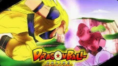 DBOG - PVP Montage/Highlights