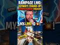 IS THE RAMPAGE OVERRATED OR UNDERRATED? #apexlegends #gaming #rampage #1v2 #shortvideo