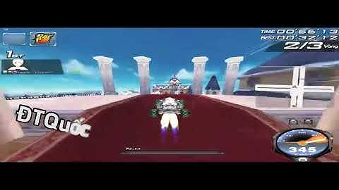 ZingSpeed - Tình Yêu Hoa Hồng - 1.31.89 - by ĐTQuốc