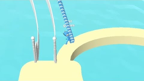 Bridge Race |  @pikaguy @tonygamer7561  | @TapwarXD  | @B8 gamer | @Gaming with USD