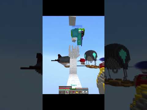 Minecraft Bedwars