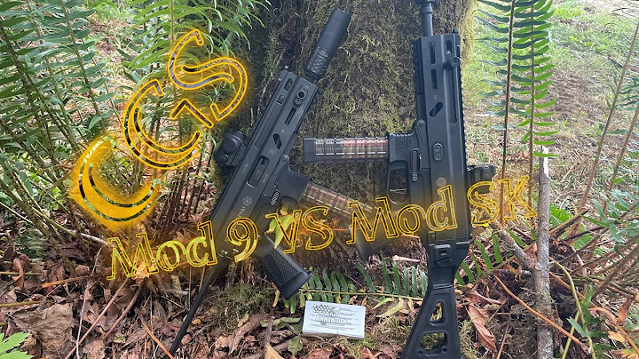 CGS MOD 9 VS CGS MOD 9SK