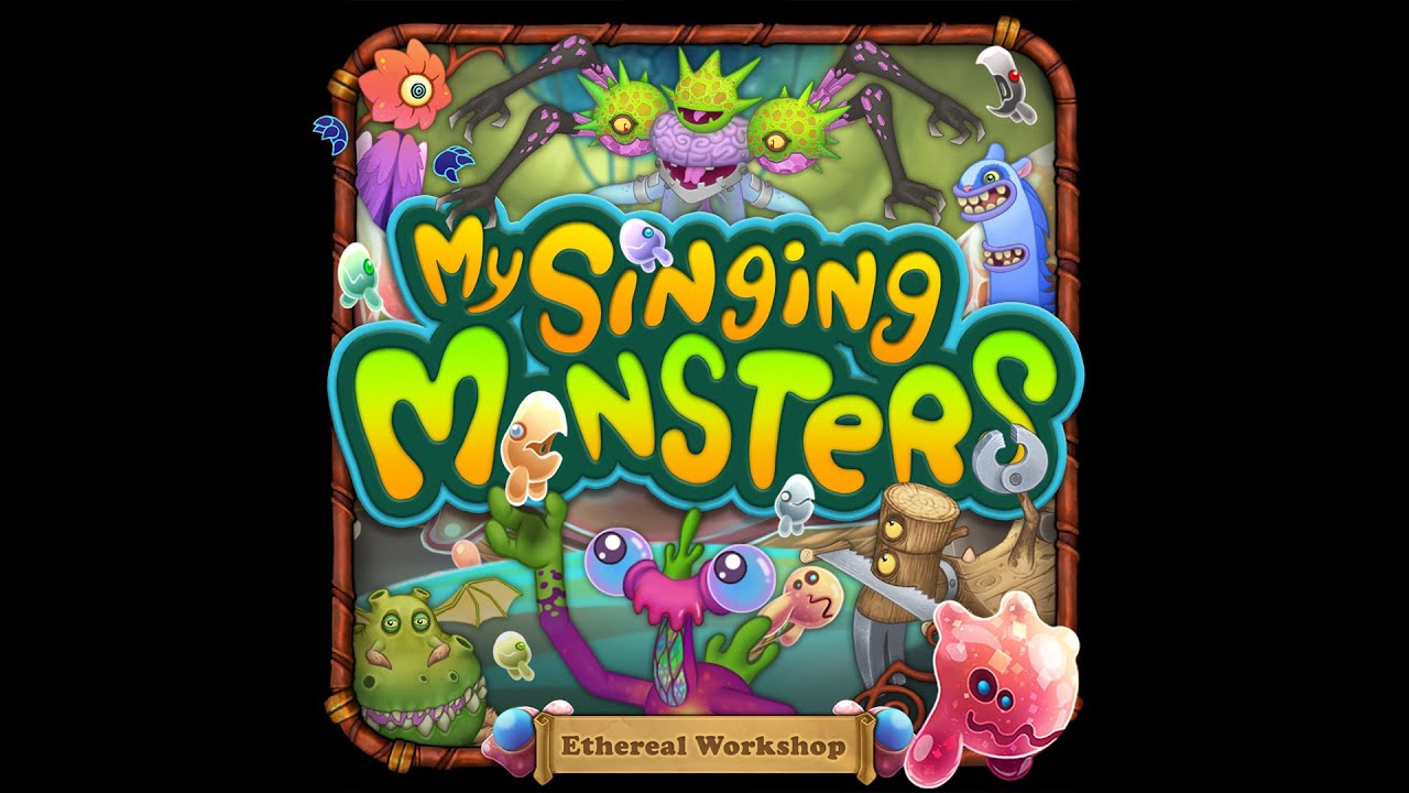 My Singing Monsters - Ethereal Workshop (Remix) My Singing Monsters - Ethereal Workshop (Remix)