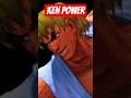 Ken power blow to chun-li Street fighter 4 champion edition netflix #shorts #gaming #streetfighter