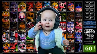 How A 7 Month Old Baby Beat UCN screenshot 2