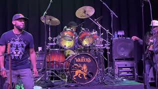 The Wailers - Jammin, Cleveland, Beachland Ballroom - Sept 2022