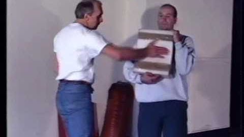 Self Defense with Geoff Thomson