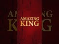 Listic_Amazing King(Prod By Akere Nji)