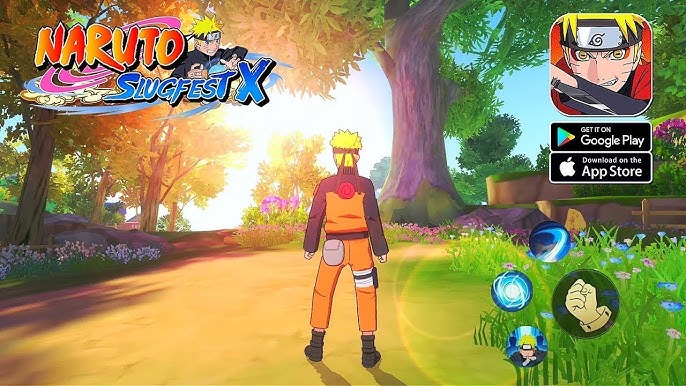 Naruto: Slugfest for Android - Download the APK from Uptodown