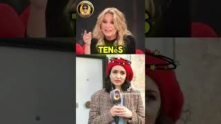 JULIA MENGOLINI NO PUDO CONTRA LOS INSULTOS QUE LE CLAVÓ YANINA LATORRE