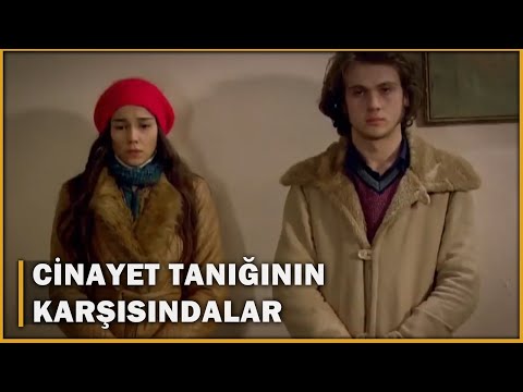 Cinayet Tanığının Karşısındalar! - Öyle Bir Geçer Zaman Ki 63.Bölüm