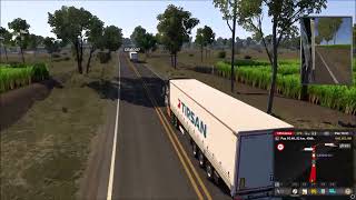 Eurotruck Simulator 2 Ivateden Icaraimaya The Elit Road Bölüm 4