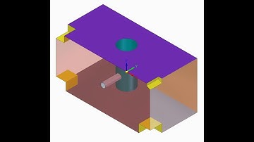 Solid Edge Part Color