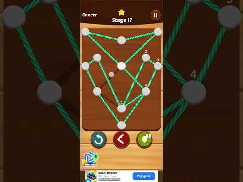 Threadform Cancer Level 14 walkthrough preview