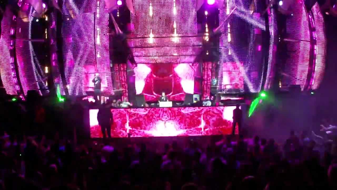 Kris @ Sunrise Festival 2011 plays Westbam - Agharta ! sunrise festival live stream 2019