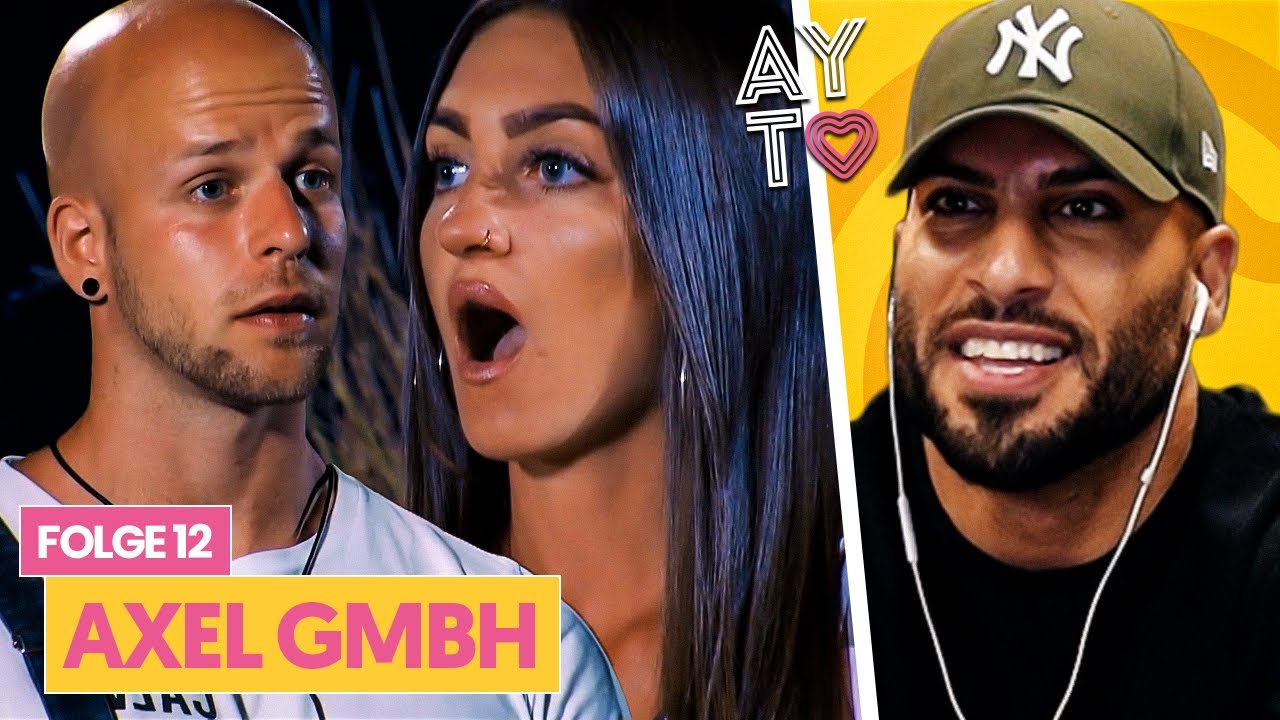 😎🔥 WIR WUSSTEN ES!! | ARE YOU THE ONE Staffel 1 (Folge 12 mit FERHAT
