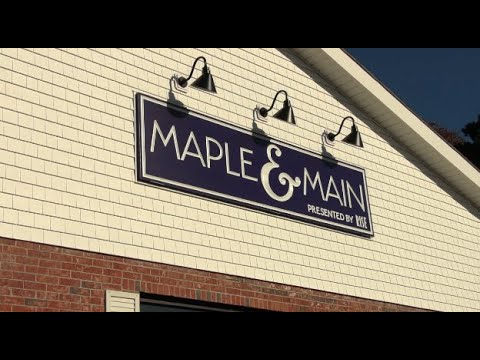 Maple & Main Grand Opening Presented by RISE - YouTube