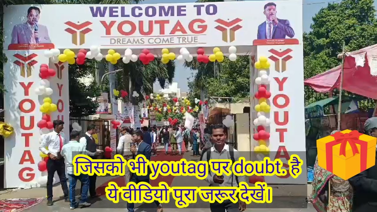 YOUTAG BUSINESS | youtag real or fake proof | dekho live | 