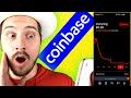 I WENT ALL IN COINBASE STOCK & GOT TRUCKED