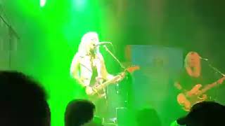 Burning Witches Ex Singer Sereina Telli Solo - What A Voice