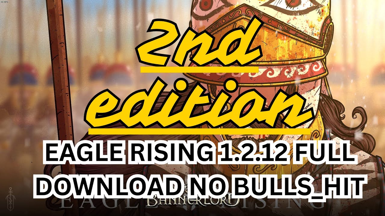 2nd edition- DOWNLOAD/PLAY EAGLE RISING NO BULLSHT - YouTube