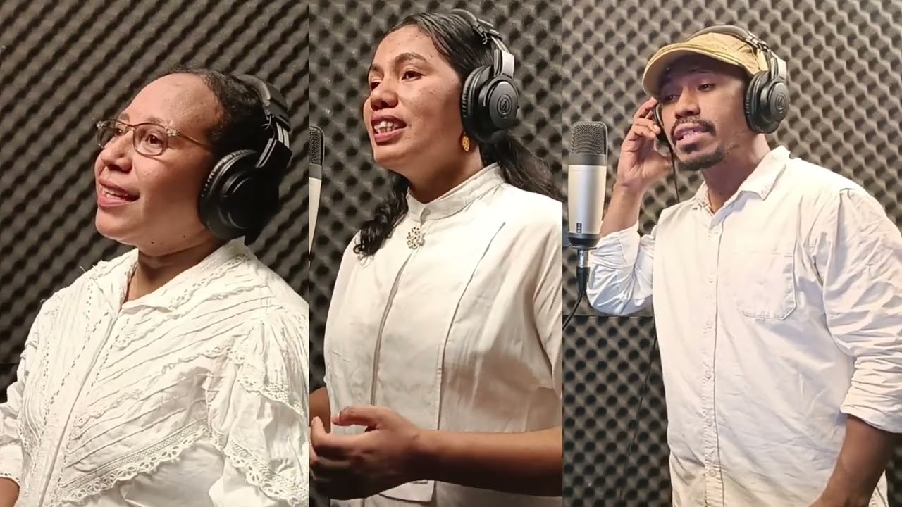 GKI DI TANAH PAPUA TETAP MELAYANI_Duet STULOS feat Ongen Deres