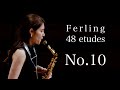 フェルリング48のエチュード より 第10番