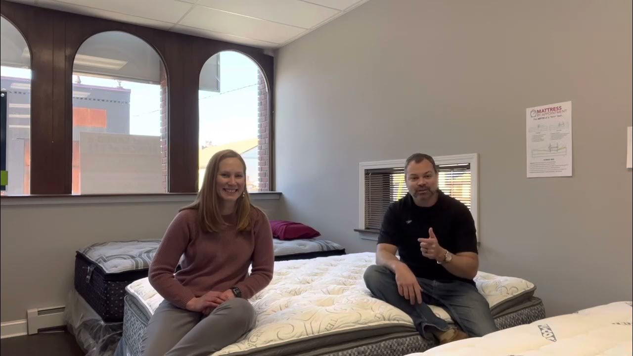 Community Connection with Mattress by Appointment Torrington YouTube