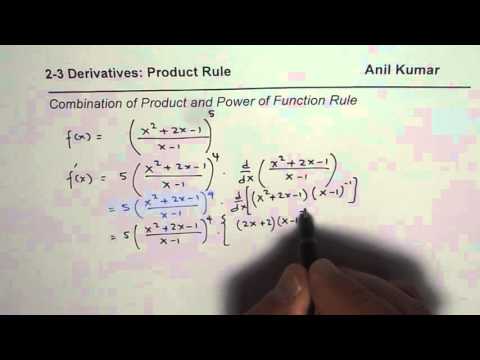 Derivative Challenge Combination