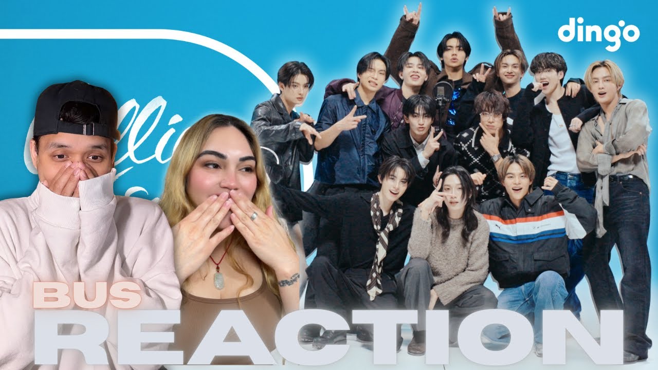 BUS (บัส) - Killing Voice on Dingo LIAR, BB, Because of You I Shine Reaction