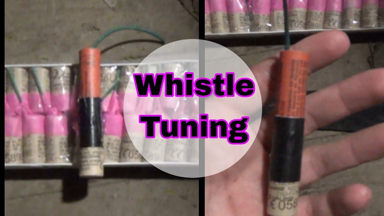 FP3 WHISTLE TUNING 🚀 / Vorbrenner YouTube