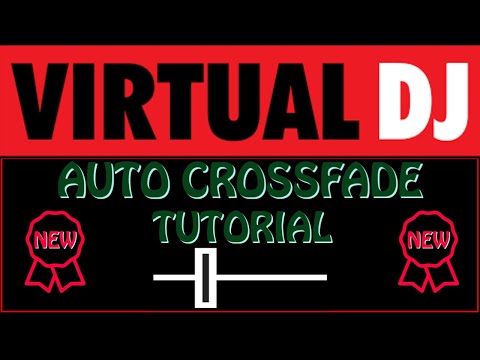 Virtual Dj : Auto Crossfade Tutorial
