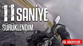 Bir Motosiklet Kazası ve Öğrettikleri - Yol Hikayeleri #01