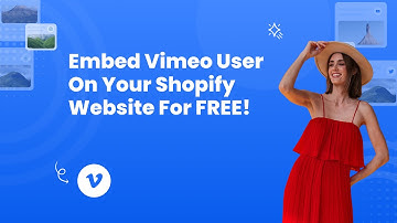 How to Embed Vimeo User on Squarespace?