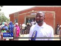 Coopération médicale : une journée de solidarité sino-burkinabè à Nagréongo