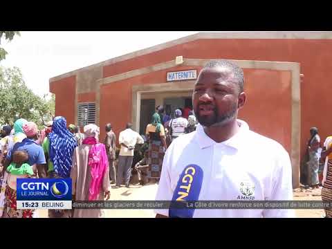 Medical Cooperation: A Sino-Burkinabe Solidarity Day in Nagreongo