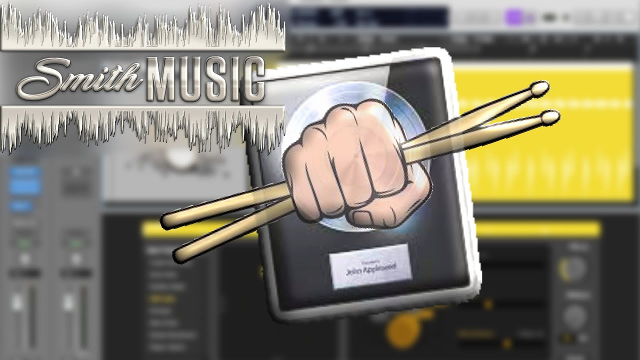 How To Make Midi Drums Sound Real Logic Pro YouTube