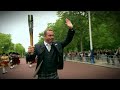 The Queen's Baton Travels The Globe | Made In Glasgow