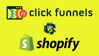 ClickFunnels vs Shopify (2024) — Which is Better for Ecommerce?