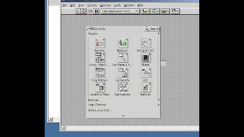 LabVIEW Tips: Add decorations such as arrows, lines, and frames