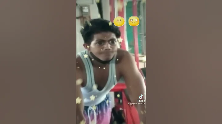 Hahha tiktok pa  jayson perez lang ang malakas hah...